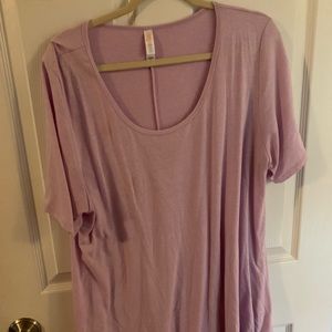 Lularoe Perfect T 2x